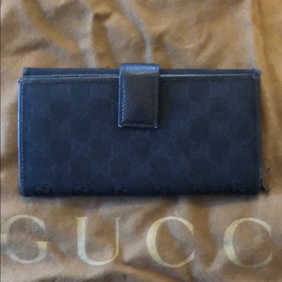 Gucci wallet - Picture 2 of 8